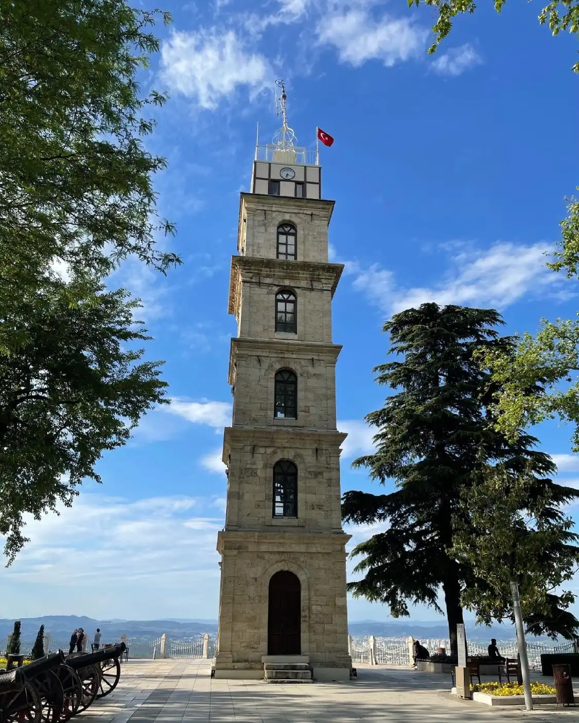 Hotels near Tophane Clock Tower