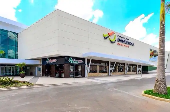 Hotels near Shopping Parque Das Bandeiras