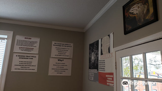 ROOM 5280 - Raleigh Live Escape Games