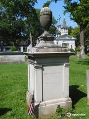 プリンストン墓地