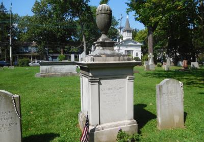 Cimetière de Princeton