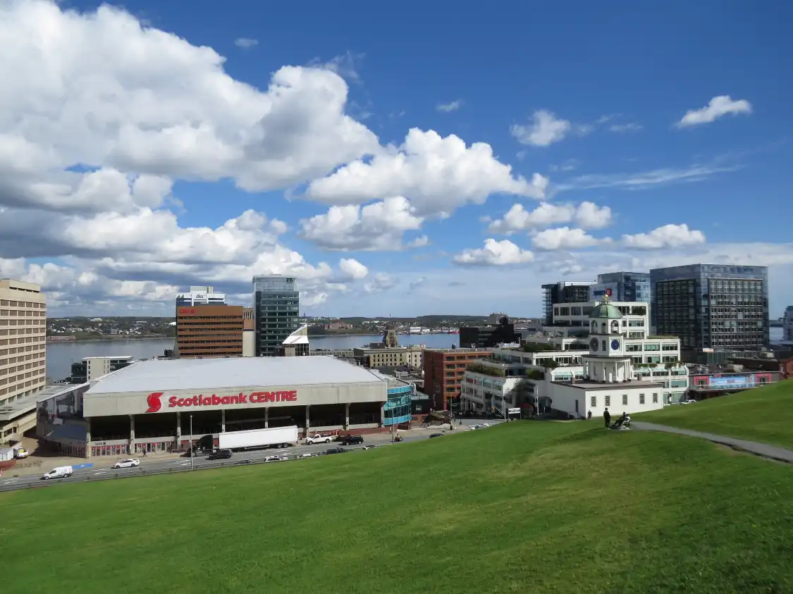 Hotels near Scotiabank Centre