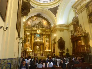 Lima Cathedral