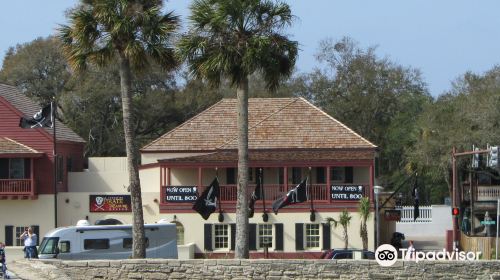 St. Augustine Pirate & Treasure Museum