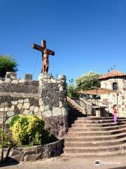 Rinconada de Silva, Cristo de Madera