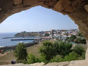 Bozcaada Castle Fortress