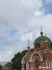 Часовня Первоверховных Апостолов Петра и Павла