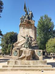 Monumento a los Héroes de Ponte Sampaio