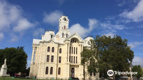 Hill County Courthouse