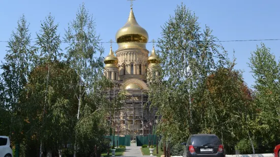 Church of St. Alexander Nevskiy