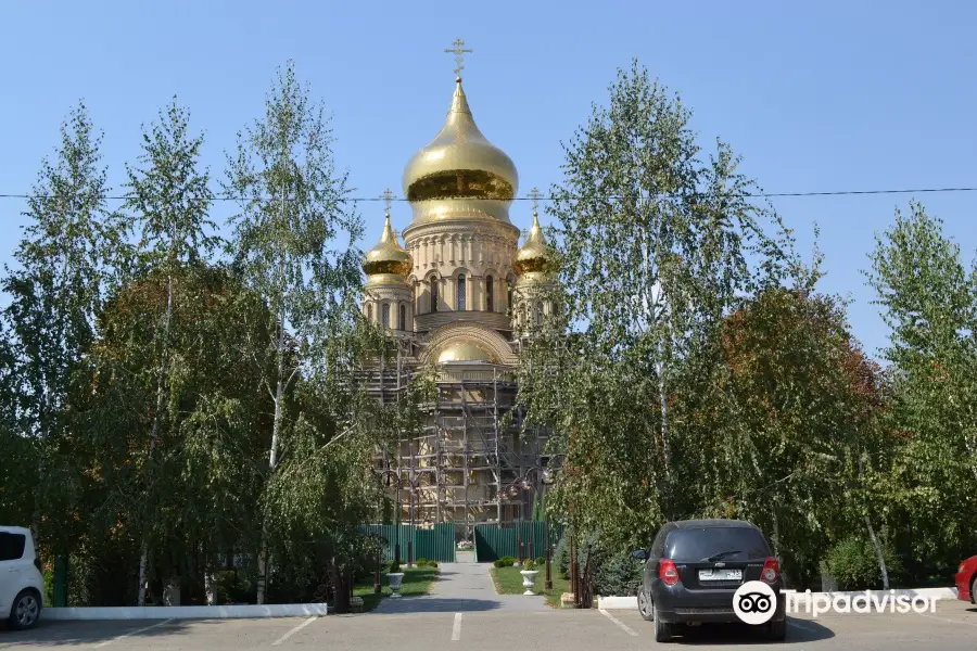 Church of St. Alexander Nevskiy