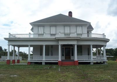 Sample-McDougald House Preservation Society