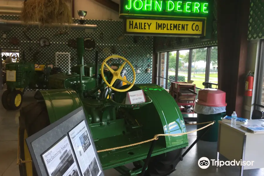 Gaetz Tractor Museum