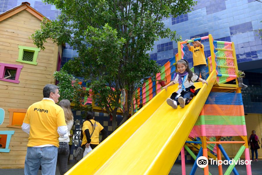 Papalote Children's Museum