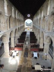 The Priory Church of Our Lady & S. Cuthbert