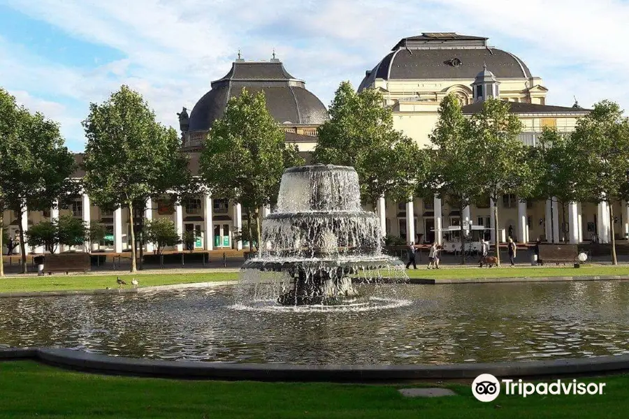 Stadtrundgang Wiesbaden erleben zu Fuss