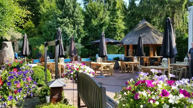 Hotel dekat Goudsberg