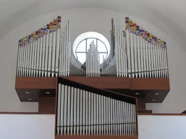 St. Anna (Kapuzinerkirche) Hotel di Burghausen