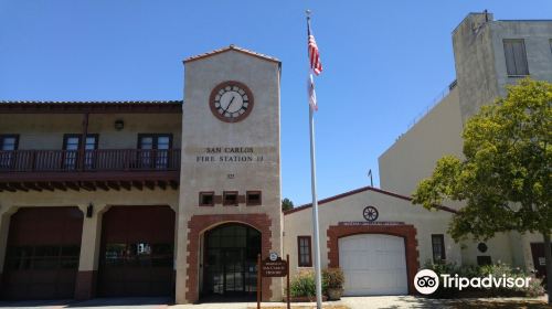 San Carlos Museum of History