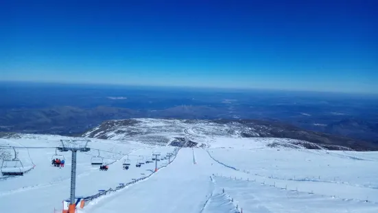 Ski Sierra Bejar Covatilla