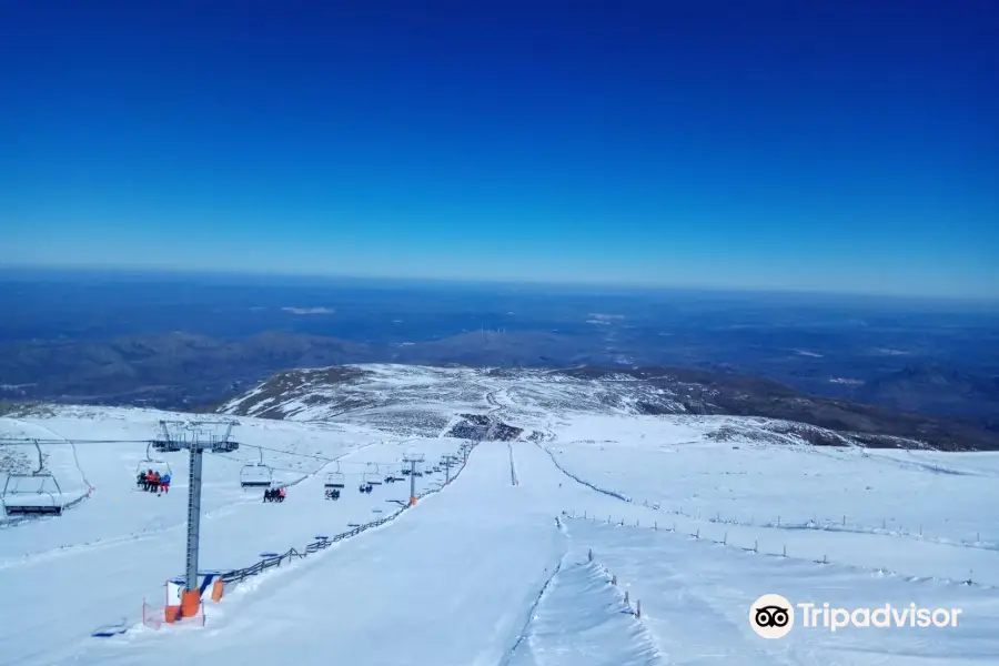 Estacion de Esqui SIerra de Bejar-La Covatilla