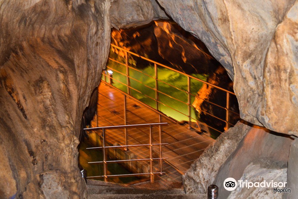 Dragon's Cave