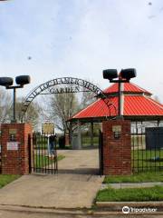 Fannie Lou Hamer Memorial Garden