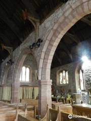 St Dyfnog Parish Church