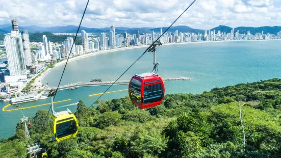 Unipraias park Camboriú