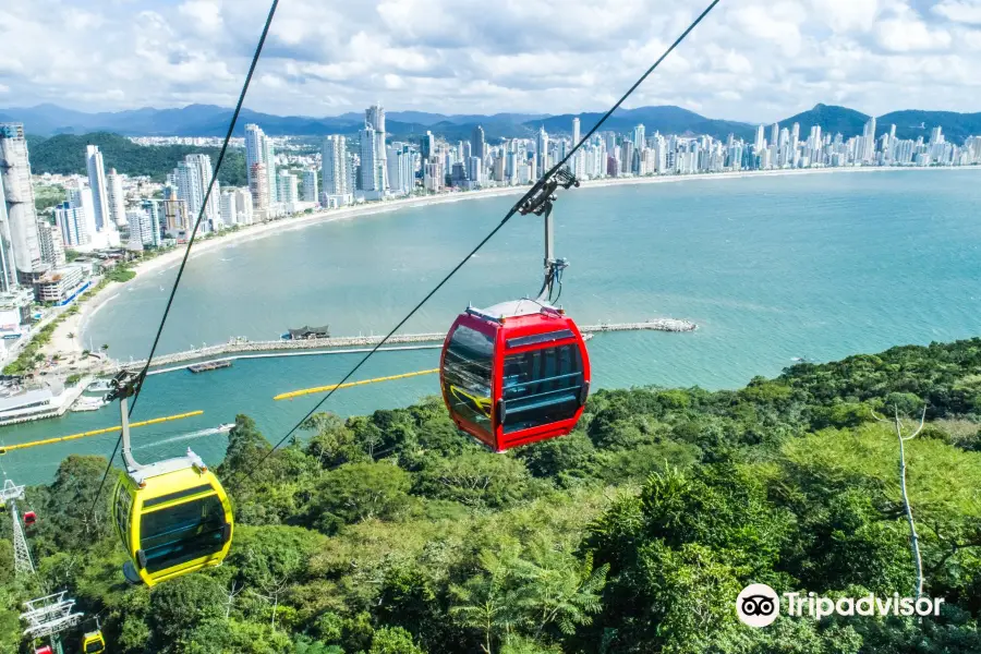 Unipraias park Camboriú