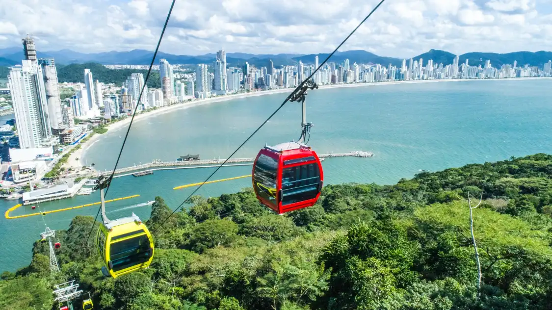 Hotels in der Nähe von Unipraias Park Camboriú