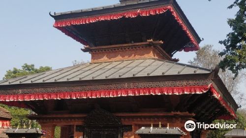 Kedareshwar Mahadev Mani Temple