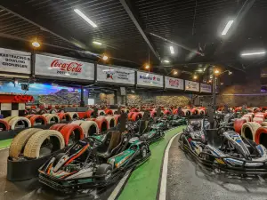 Kartracing & Bowling Groningen
