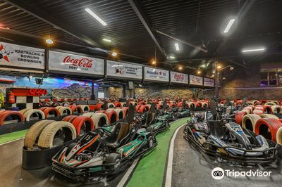 Kartracing & Bowling Groningen
