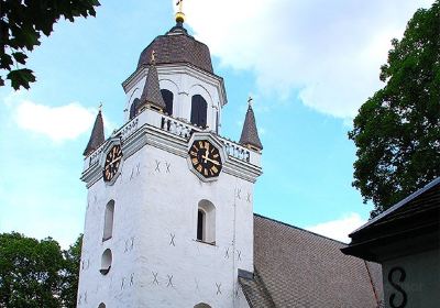 Saby kyrka