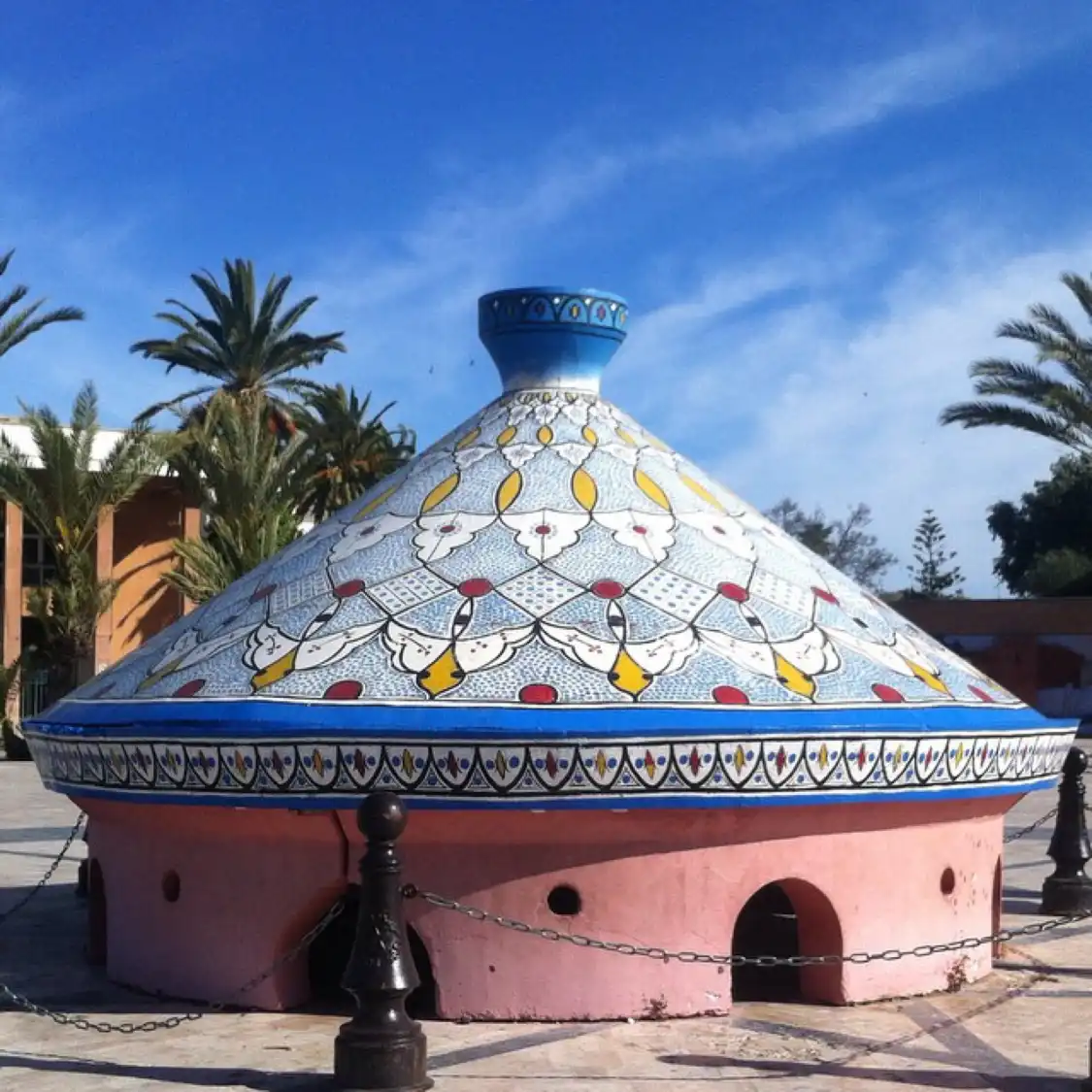 Hotels near Le Plus Grand Tajine Du Monde