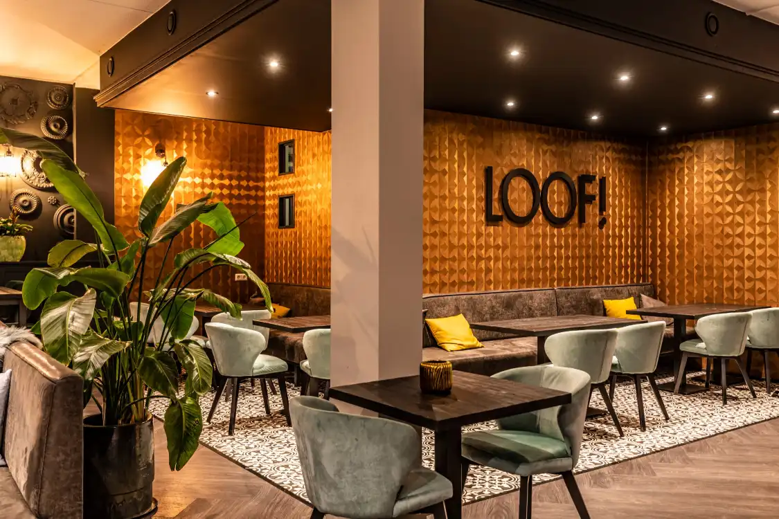 Hotels near Golfbaan De Stok