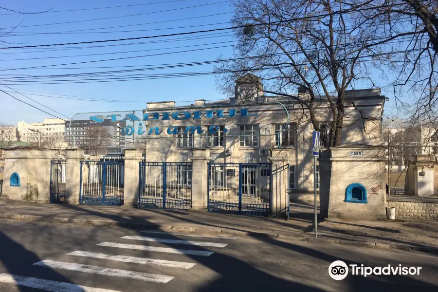 Estadio Dinamo