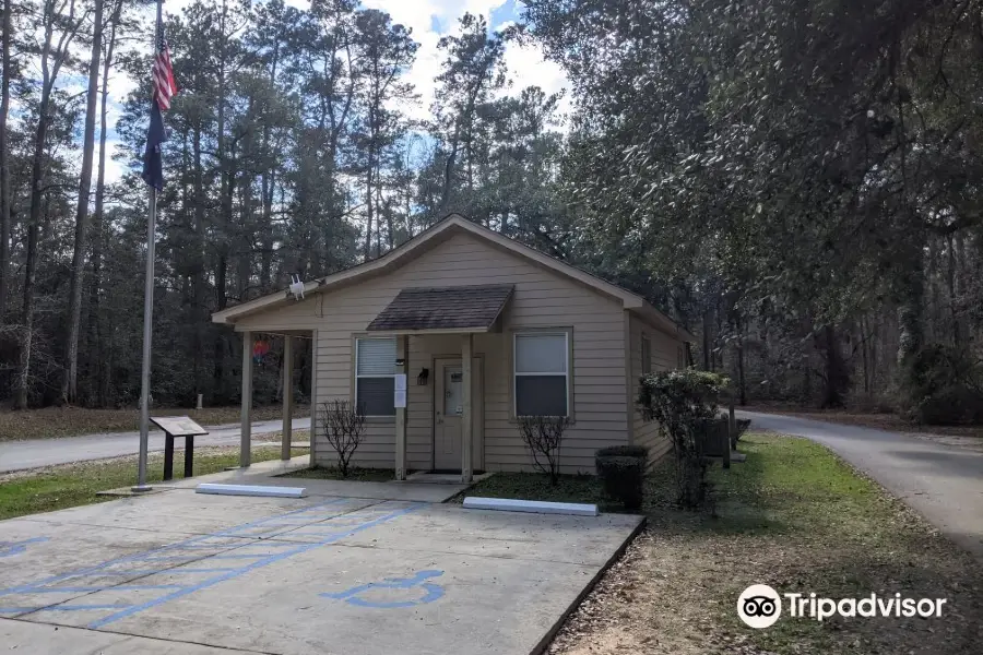 Colleton State Park