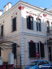 Mansion Staliou