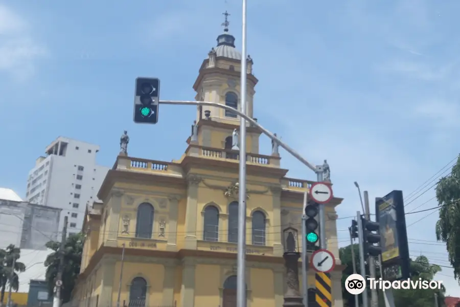 Catedral Santo Amaro