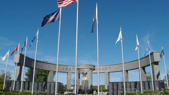 Delaware County Veterans Memorial