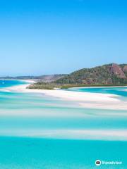 Explore Whitsundays