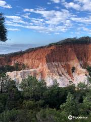 The Pinnacles