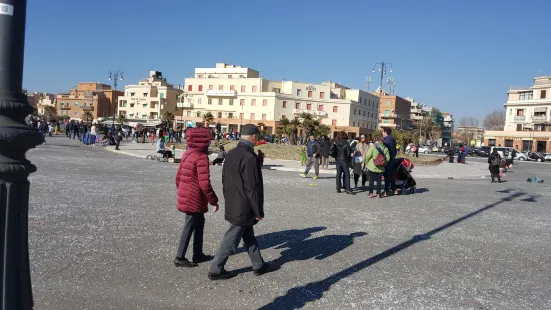 Pontile di Ostia