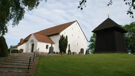 Kværs Church