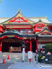 京濱伏見稲荷神社