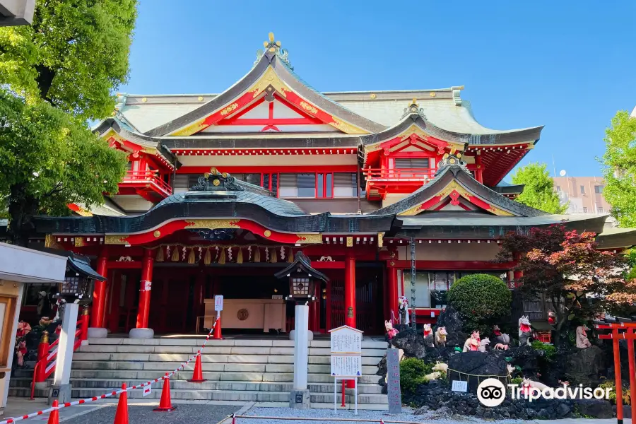 Keihin Fushimi Inari-jinja Shrine