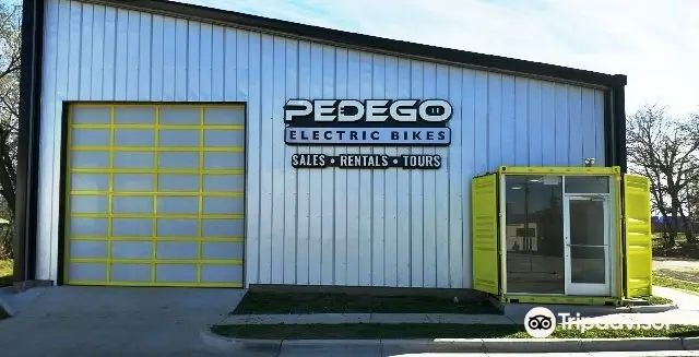 Pedego Fort Worth