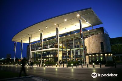 Mondavi Center